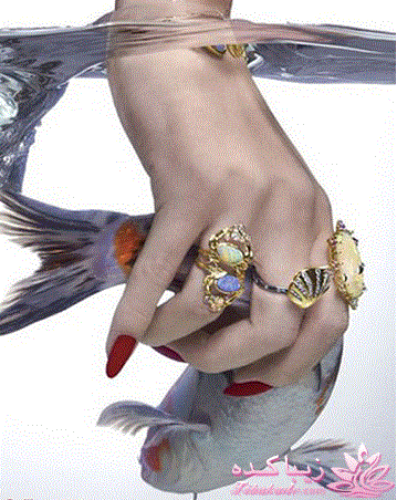 نگه داری از جواهرات