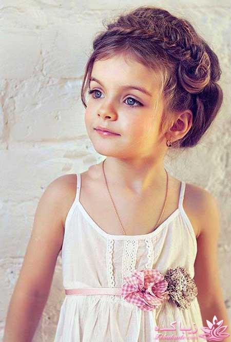 مدل مو در منزل