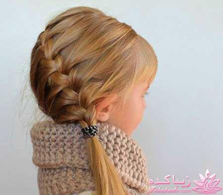 مدل مو در منزل