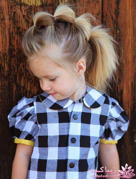 مدل مو در منزل