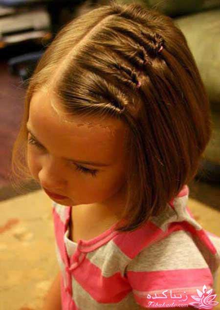 مدل مو در منزل