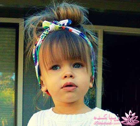 مدل مو در منزل