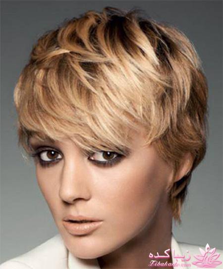 مدل مو در منزل