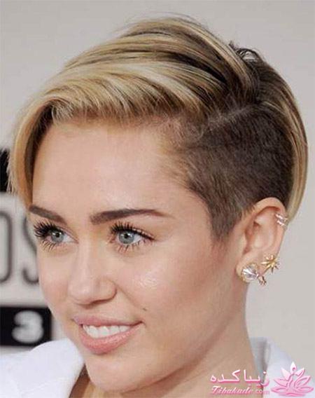 مدل مو در منزل