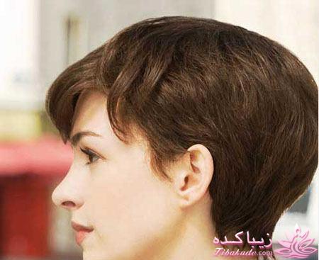 مدل مو در منزل