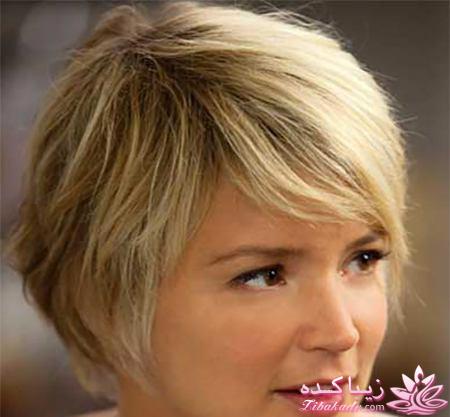 مدل مو در منزل