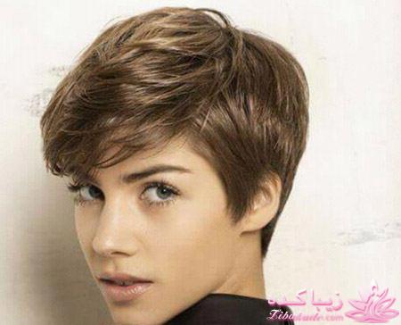 مدل مو در منزل