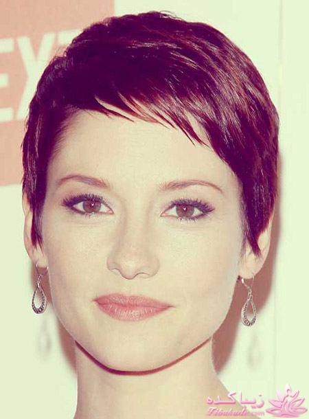 مدل مو در منزل