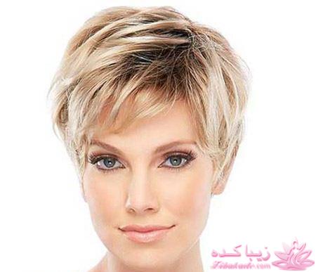 مدل مو در منزل