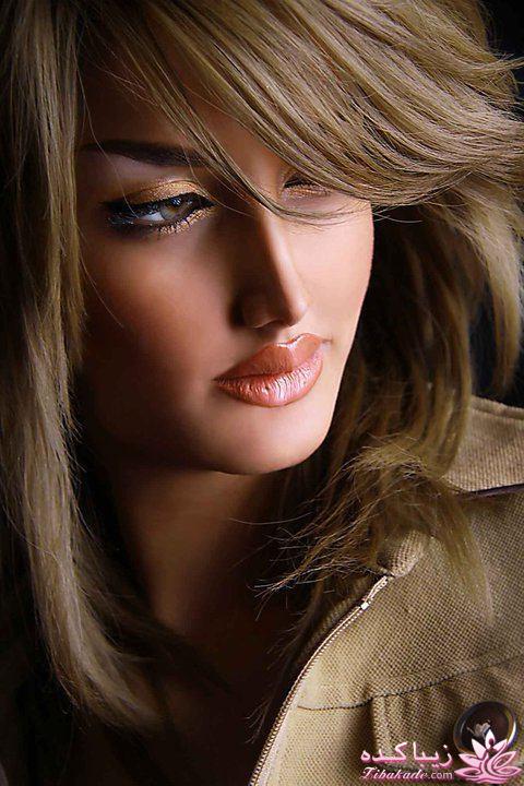 آموزش ترکیب رنگ مو 