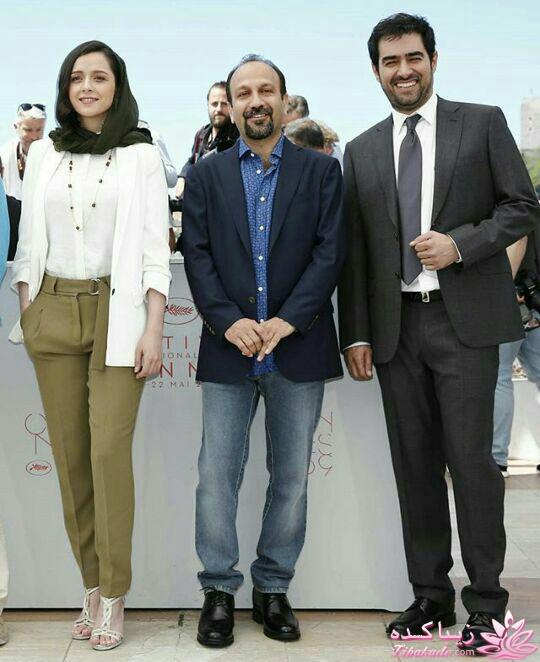 فرهادی:خوشحالم مردمم را شاد کردم/حسینی: جایزه برای مردم ایران است