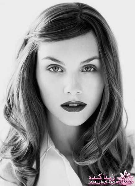 مدل مو در منزل