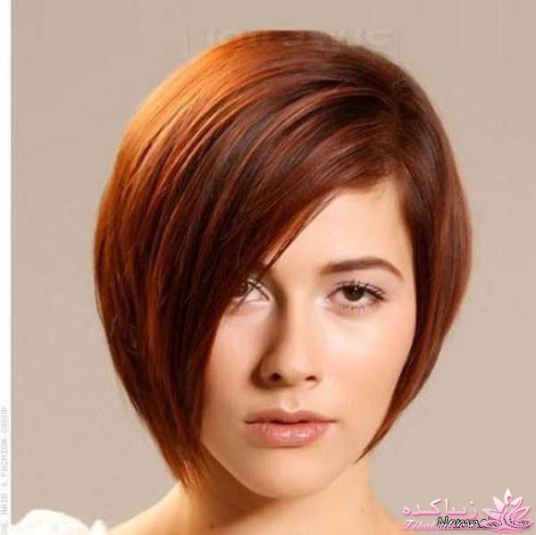 مدل مو در منزل