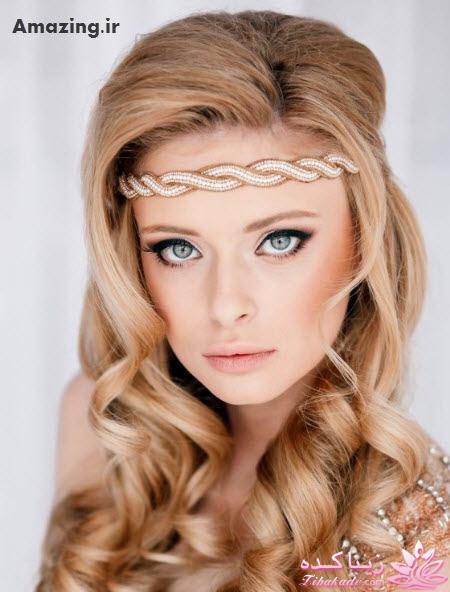 مدل مو در منزل