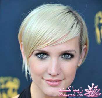 مدل مو در منزل