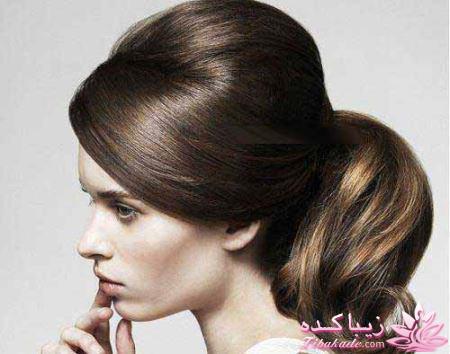 آموزش ترکیب رنگ مو 