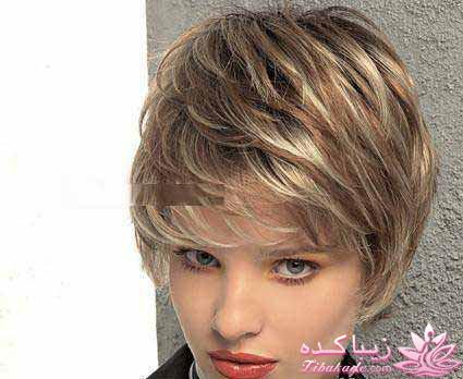 آموزش ترکیب رنگ مو 