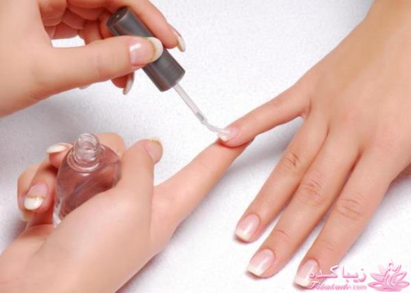 مراقبت از ناخن ها