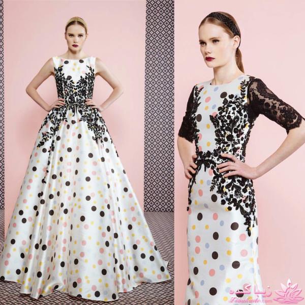 مدل لباس - لباس مجلسی