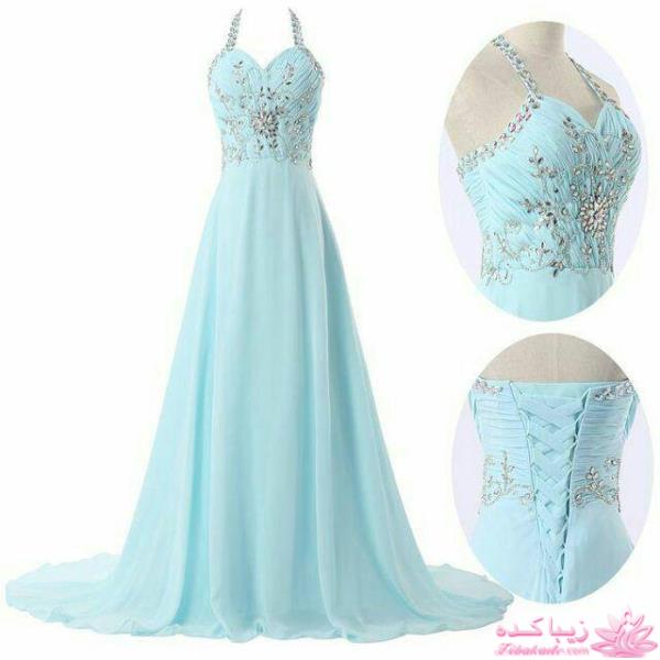 مدل لباس - لباس مجلسی