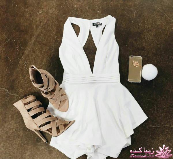 مدل لباس - لباس مجلسی