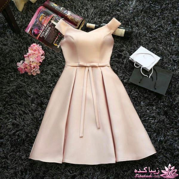 مدل لباس - لباس مجلسی