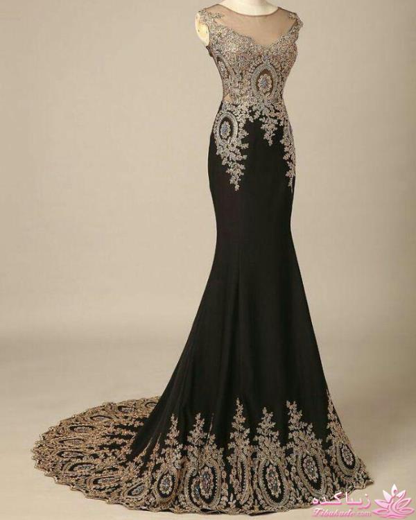 مدل لباس - لباس مجلسی