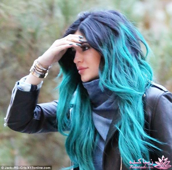 رنگ مو، آموزش ترکیب رنگ مو