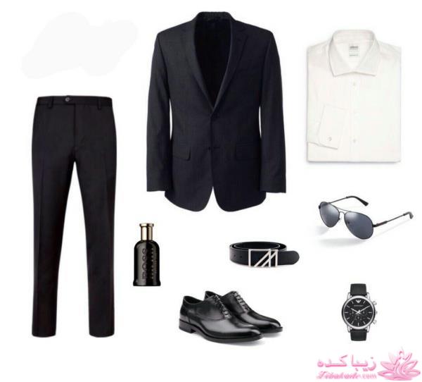 ست لباس مردانه