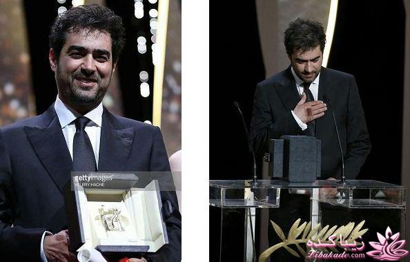 فرهادی:خوشحالم مردمم را شاد کردم/حسینی: جایزه برای مردم ایران است