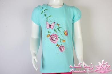 *فروش بلوزهای تابستانی*