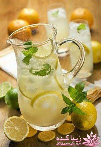 انواع نوشیدنی