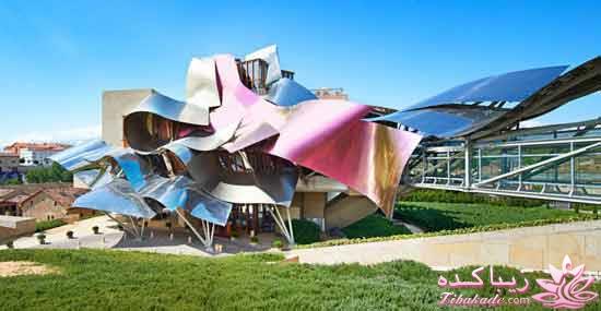 متفاوت ترین هتل های جهان