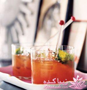 انواع نوشیدنی