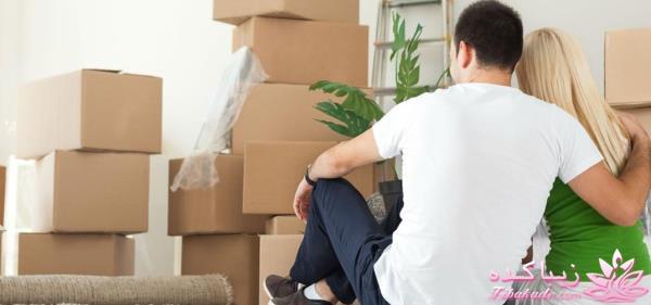 اسباب کشی یا اثاث کشی موفق با کمترین هزینه