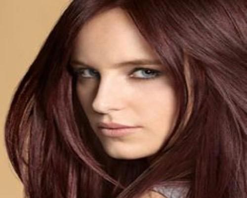 رنگ مو، آموزش ترکیب رنگ مو