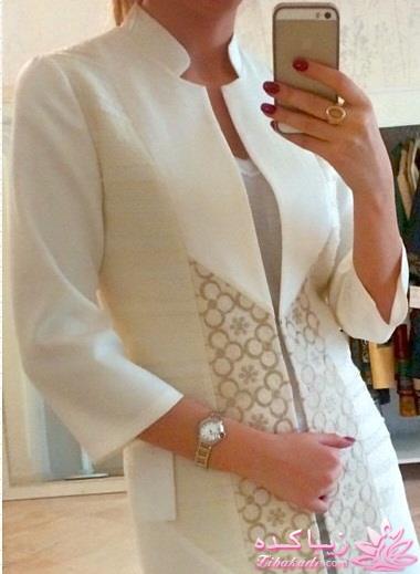 آموزش دوخت مانتو