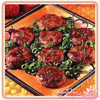 کباب تابه ای به روش جدید 