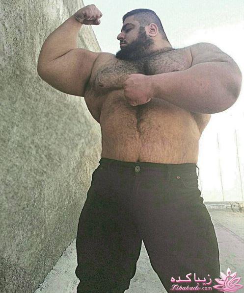 هرکول ایرانی جهانی شد !