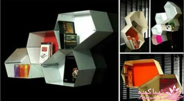 خلاقیت در خانه 