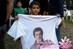 در منزل حبیب