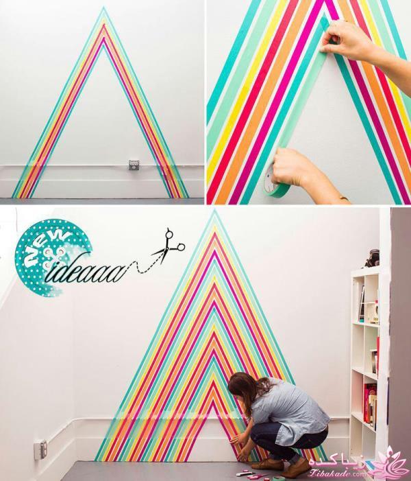 خلاقیت در خانه 