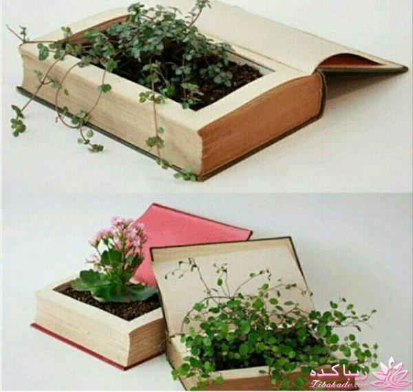 خلاقیت در خانه 