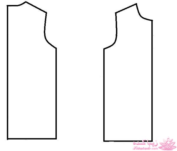 آموزش خیاطی لباس کودک