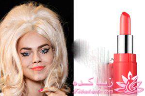 چه رنگ رژلب برای تابستان امسال مد است ؟