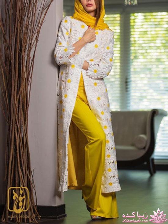 مدل مانتو تابستانی