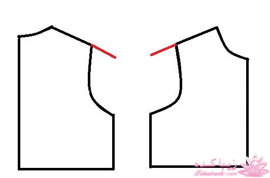 آموزش خیاطی لباس کودک