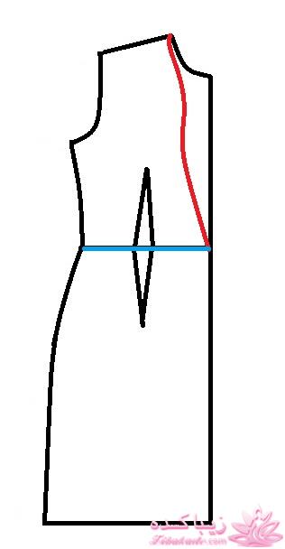 آموزش دوخت مانتو