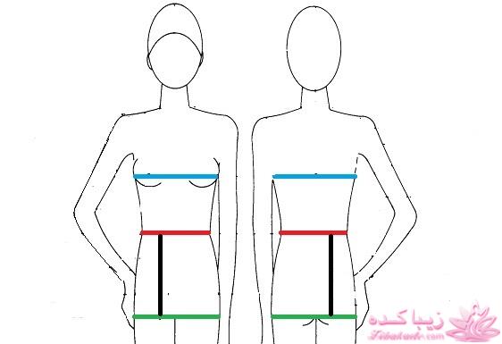 آموزش دوخت مانتو مجلسی