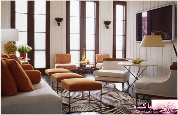 نکاتی در مورد دکوراسیون خانه